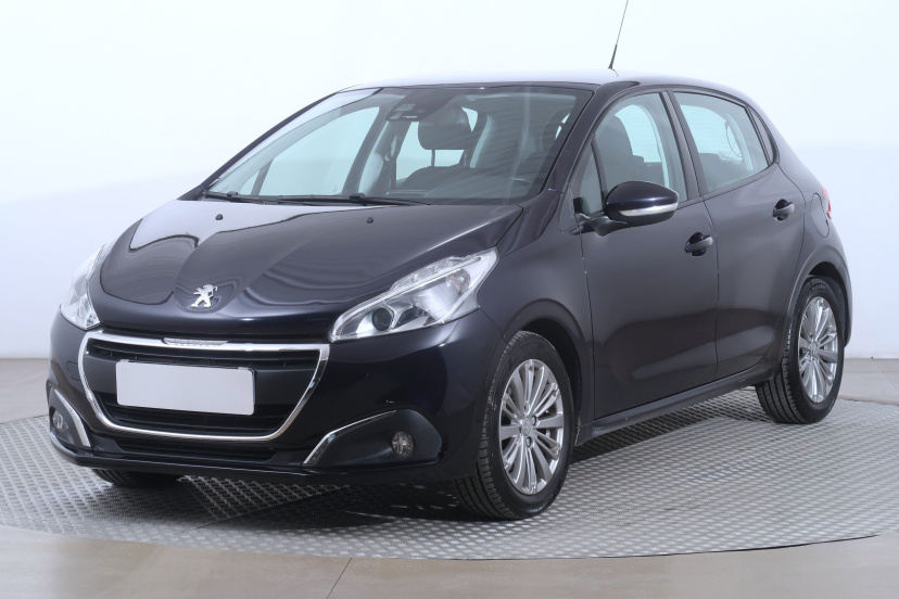 Peugeot 208, 2018