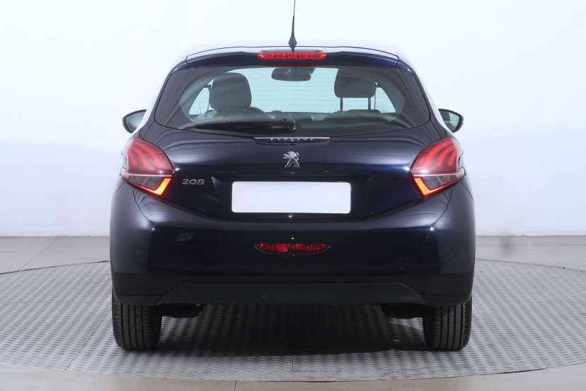 Peugeot 208, 2018