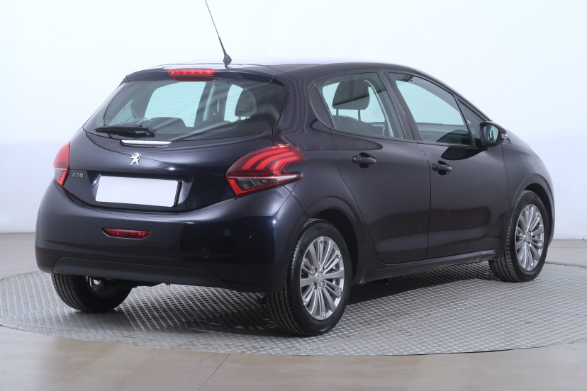 Peugeot 208, 2018