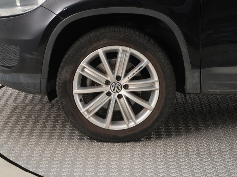 Volkswagen Tiguan, 2012