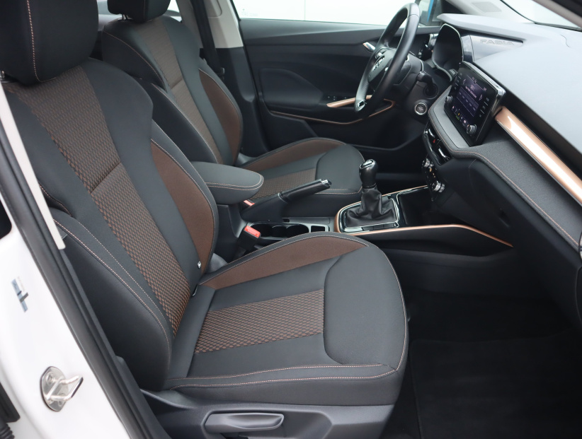 Škoda Fabia, 2023