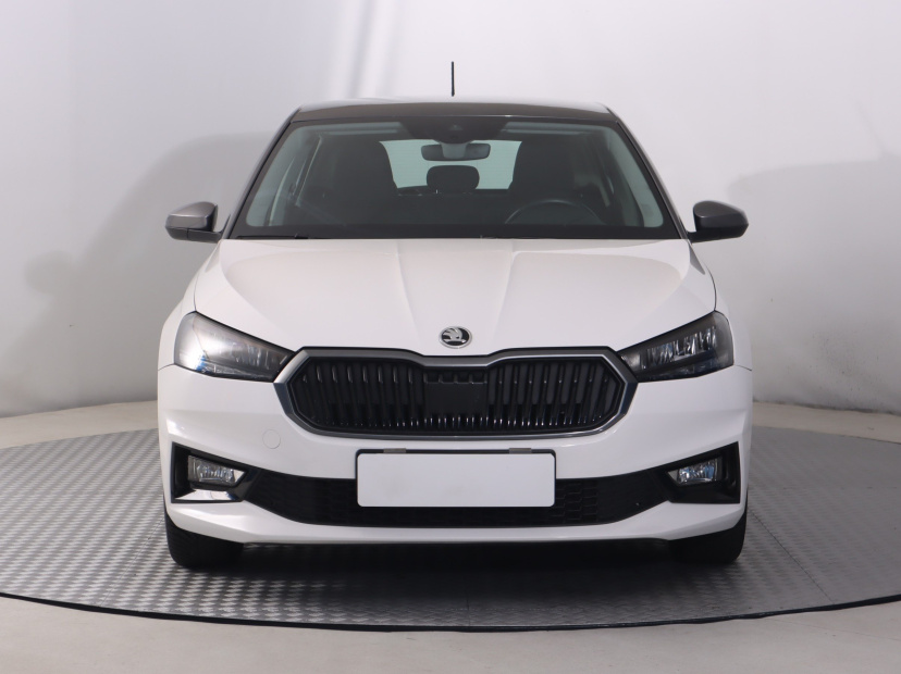 Škoda Fabia, 2023