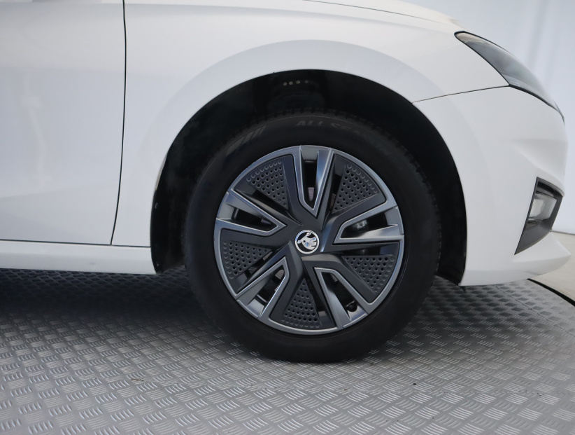 Škoda Fabia, 2023