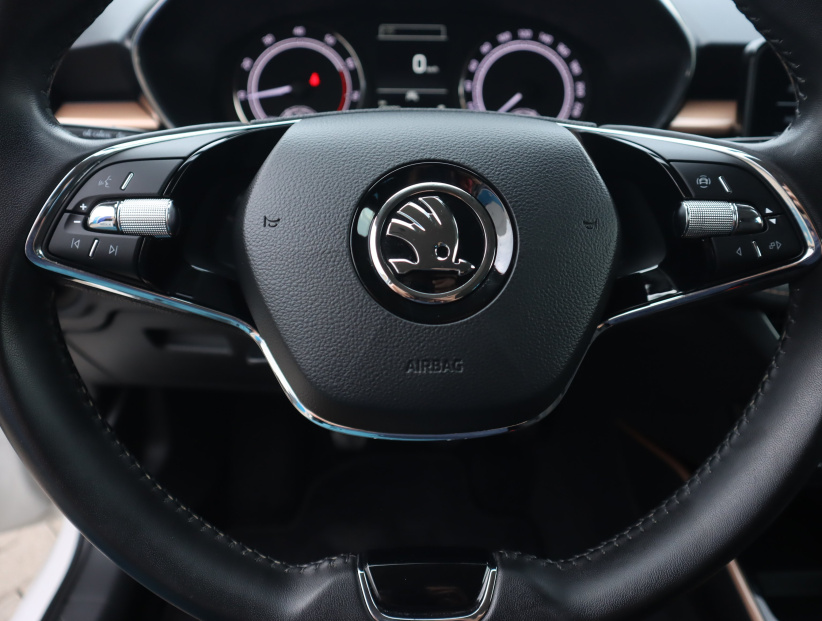 Škoda Fabia, 2023