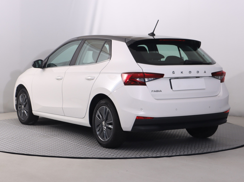 Škoda Fabia, 2023