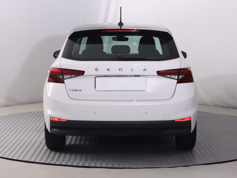 Škoda Fabia, 2023