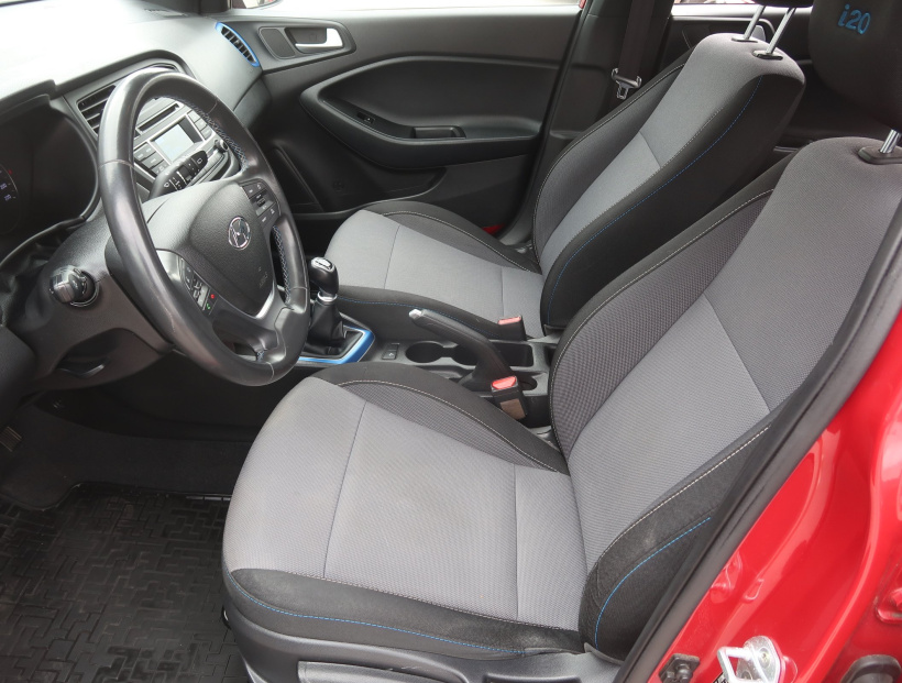 Hyundai i20, 2016