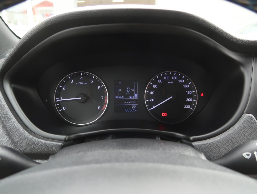 Hyundai i20, 2016
