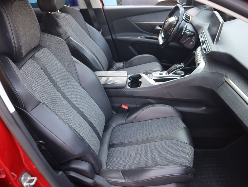 Peugeot 3008, 2018
