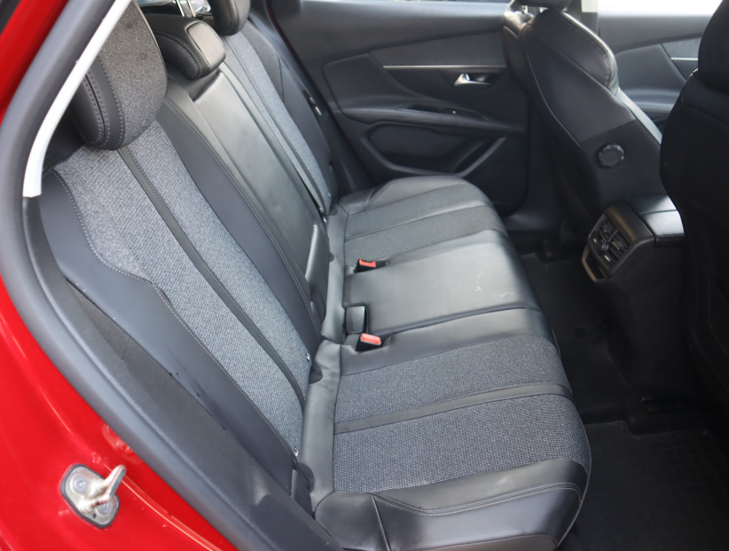 Peugeot 3008, 2018