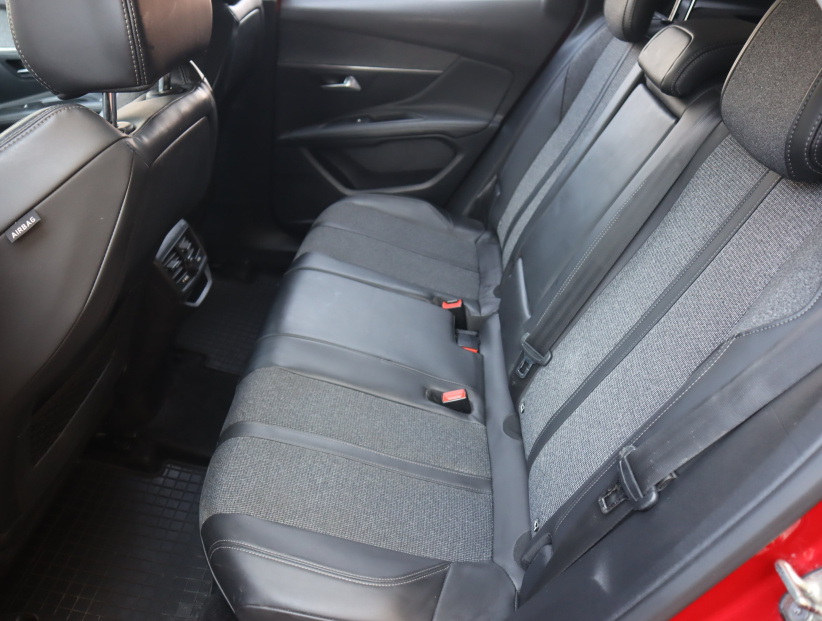 Peugeot 3008, 2018
