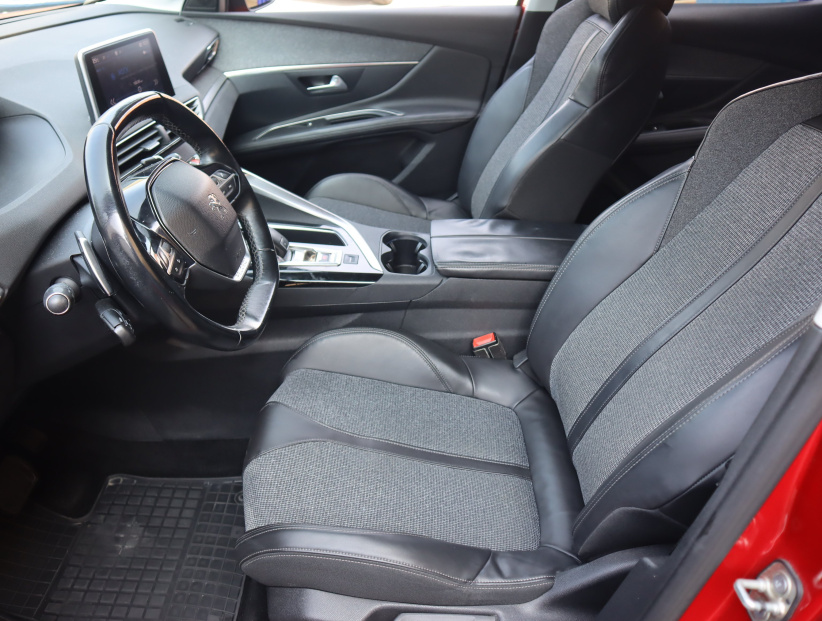 Peugeot 3008, 2018