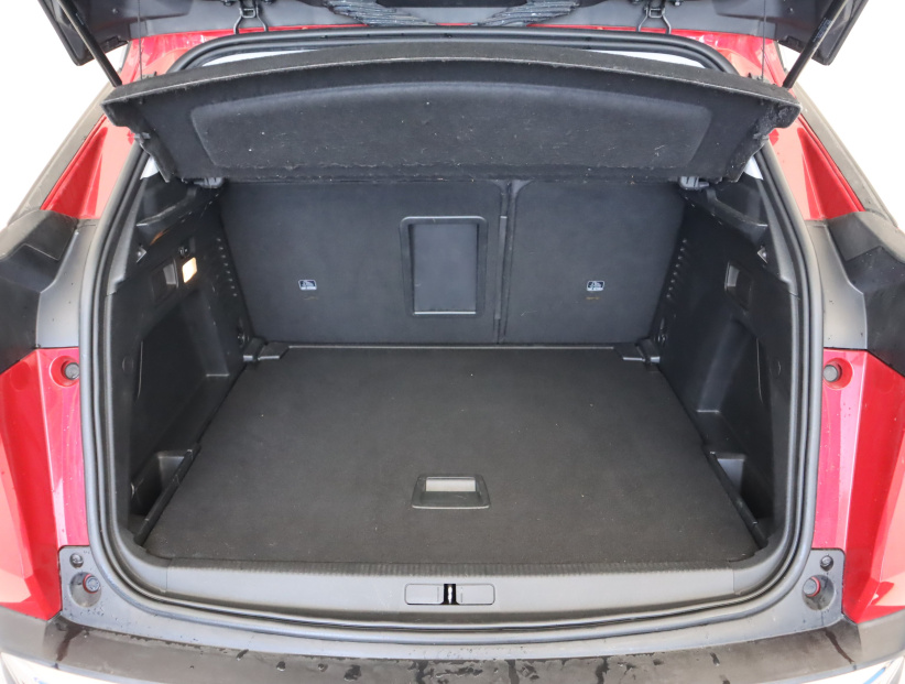 Peugeot 3008, 2018