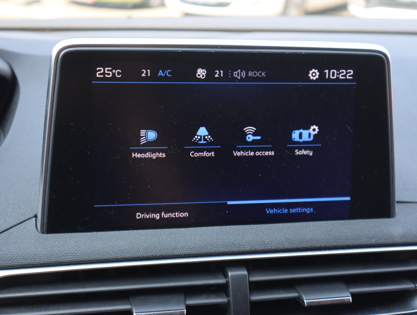 Peugeot 3008, 2018