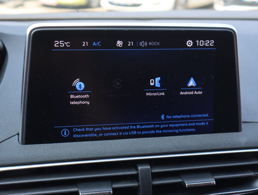 Peugeot 3008, 2018