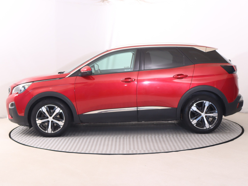 Peugeot 3008, 2018