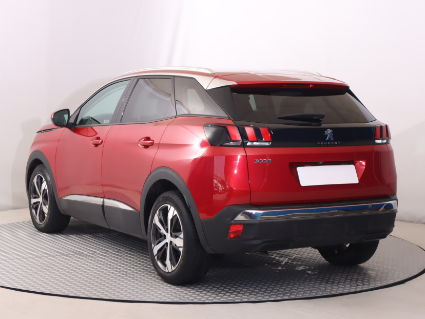 Peugeot 3008, 2018