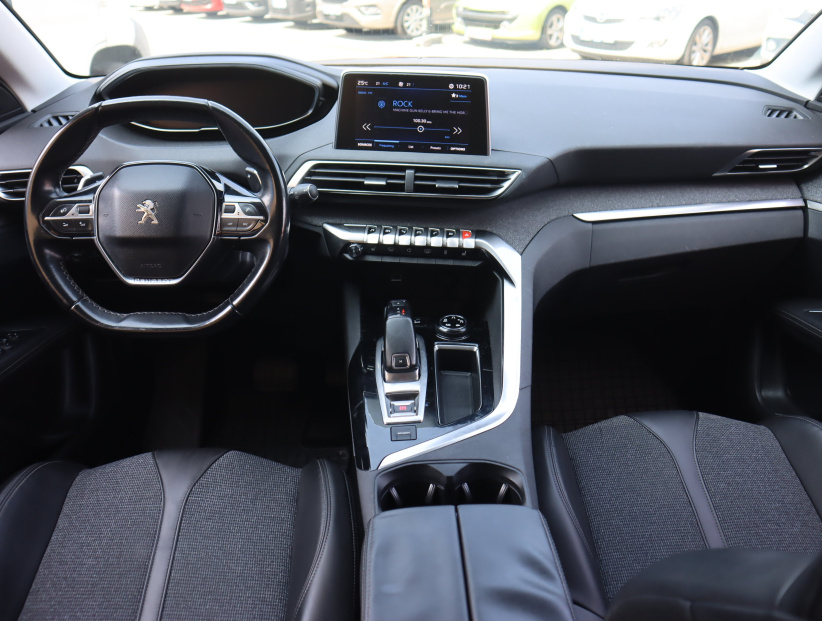 Peugeot 3008, 2018