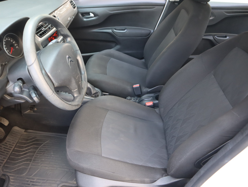 Citroen C-Elysee, 2016