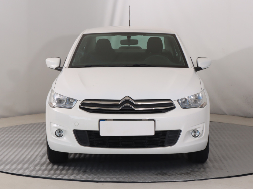 Citroen C-Elysee, 2016