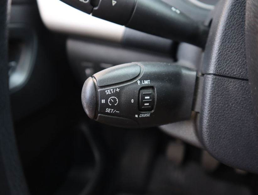 Citroen C-Elysee, 2016