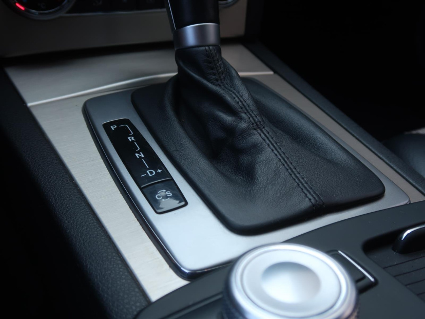 Mercedes-Benz C, 2010