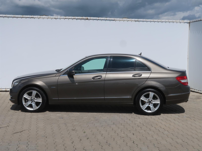 Mercedes-Benz C, 2010