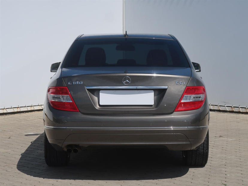 Mercedes-Benz C, 2010