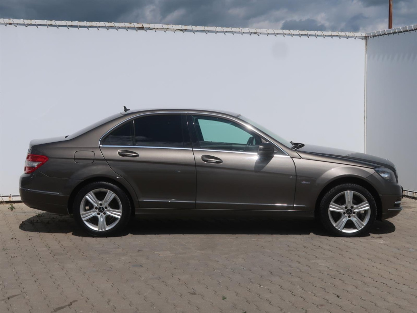 Mercedes-Benz C, 2010