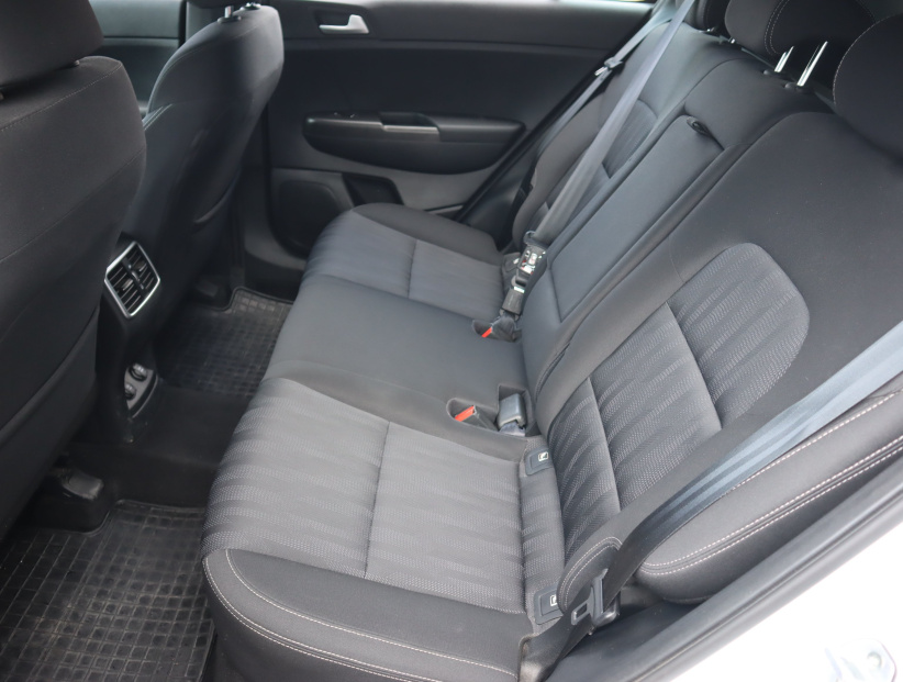 Kia Sportage, 2020