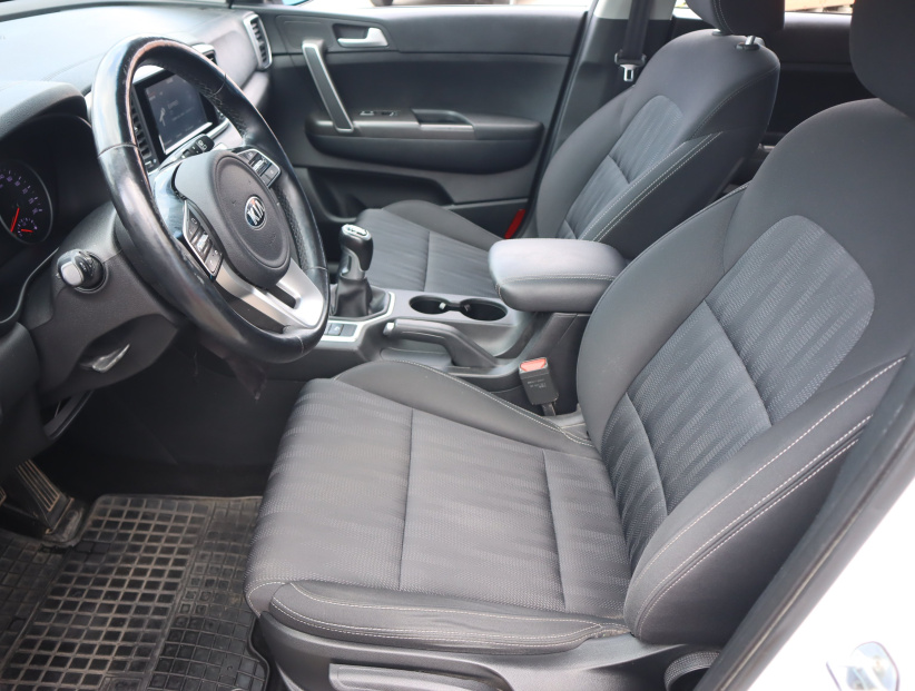 Kia Sportage, 2020