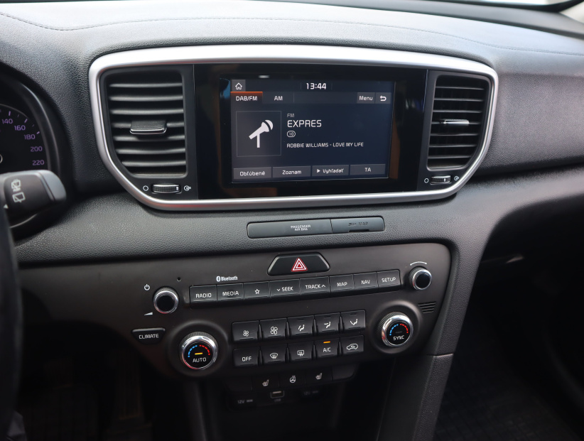 Kia Sportage, 2020
