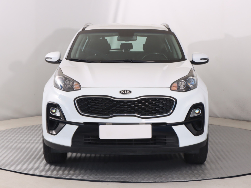 Kia Sportage, 2020