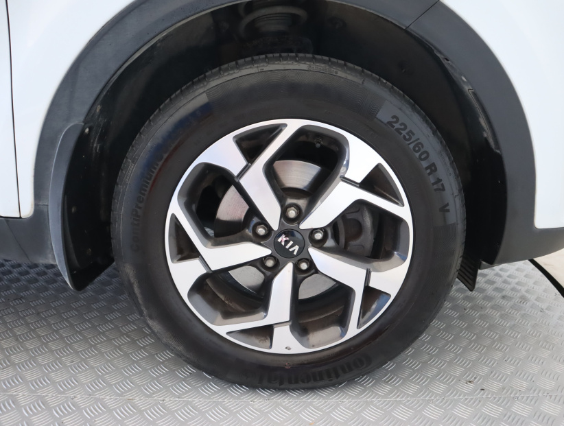 Kia Sportage, 2020