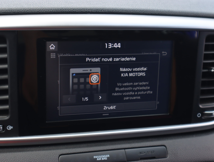 Kia Sportage, 2020