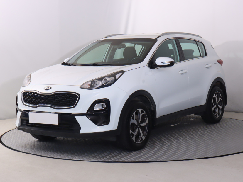 Kia Sportage, 2020