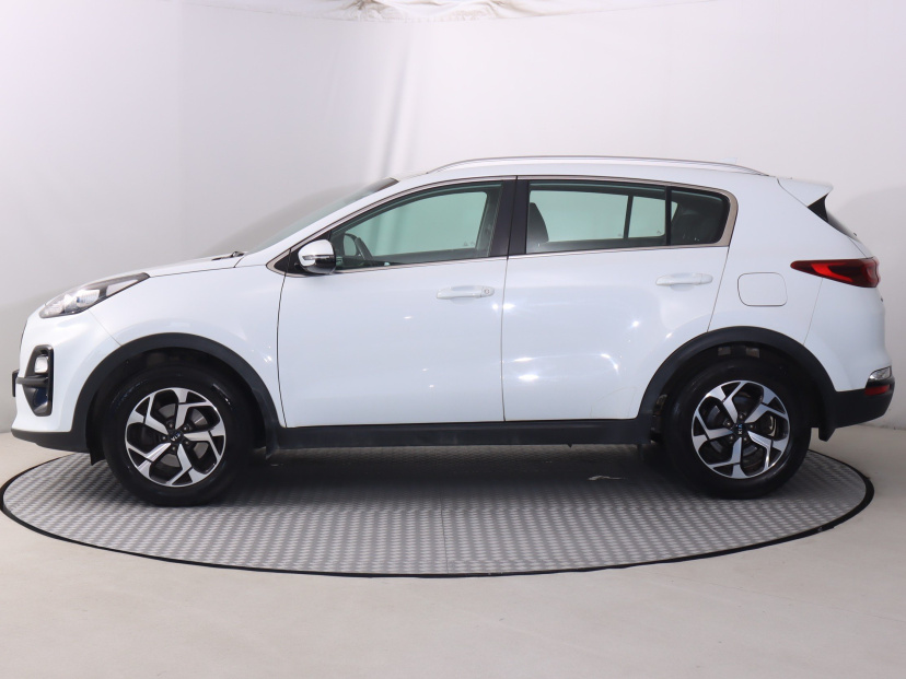 Kia Sportage, 2020