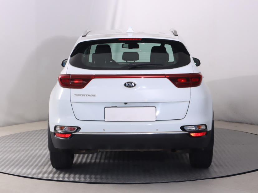 Kia Sportage, 2020