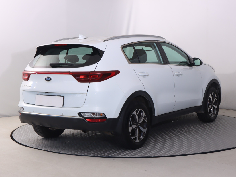 Kia Sportage, 2020