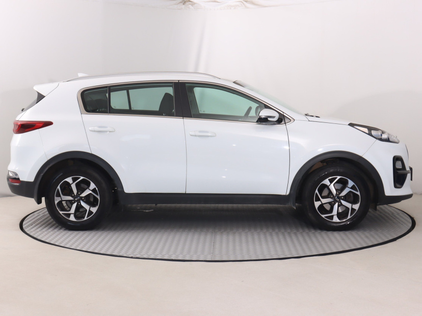 Kia Sportage, 2020
