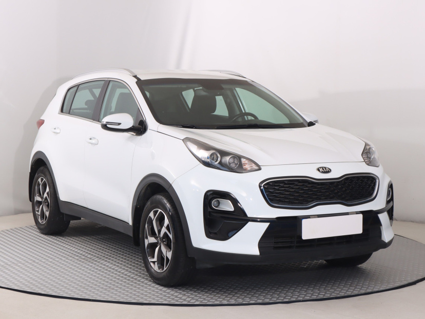 Kia Sportage, 2020