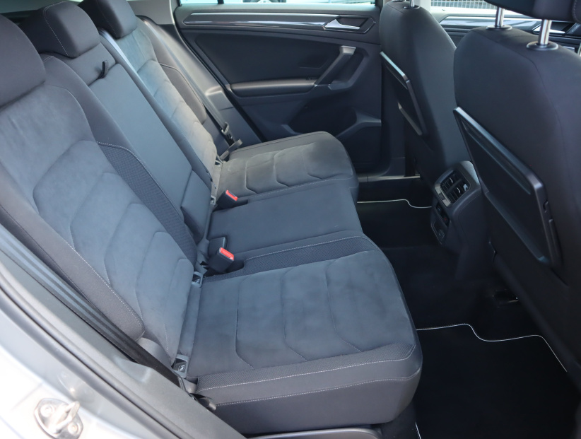 Volkswagen Tiguan, 2018