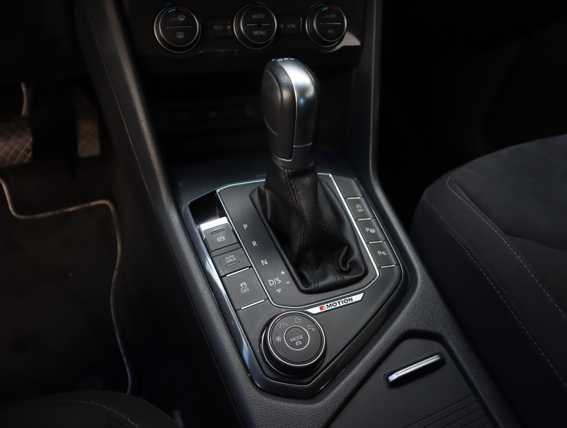 Volkswagen Tiguan, 2018