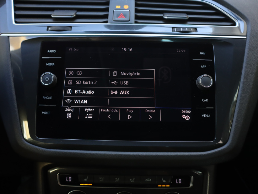 Volkswagen Tiguan, 2018