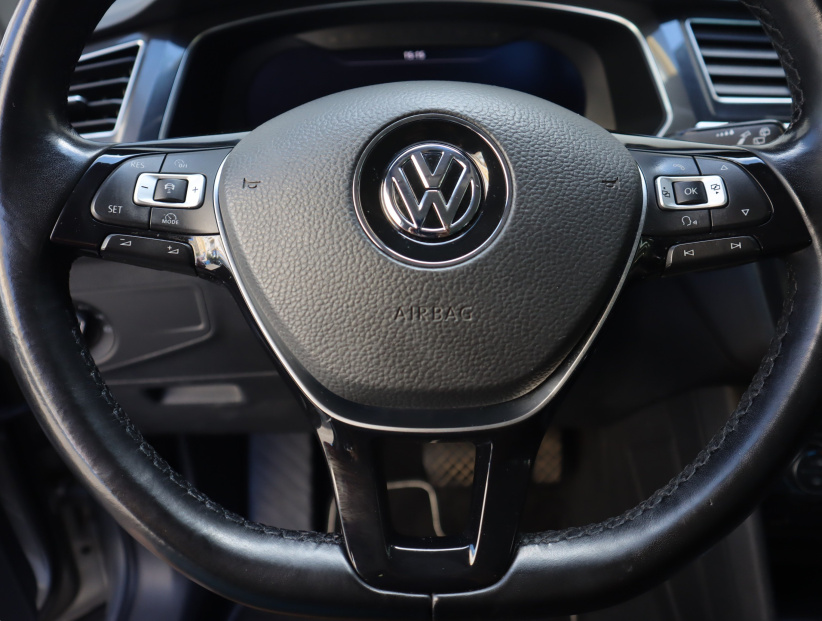 Volkswagen Tiguan, 2018