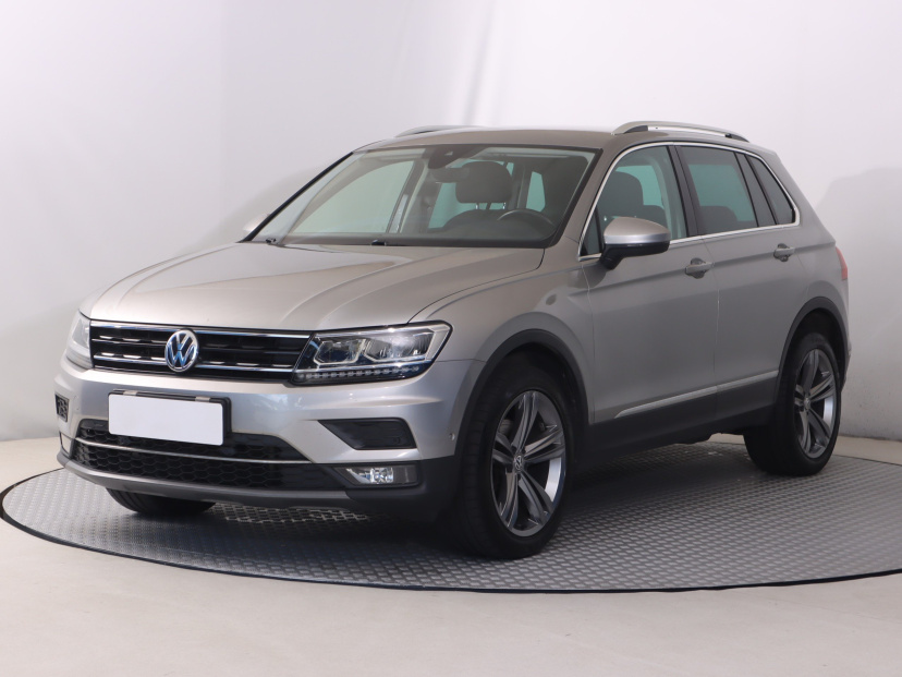 Volkswagen Tiguan, 2018