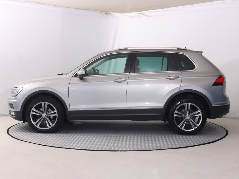 Volkswagen Tiguan, 2018