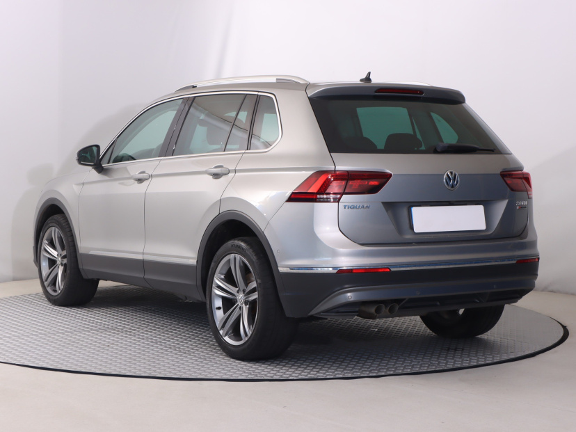 Volkswagen Tiguan, 2018