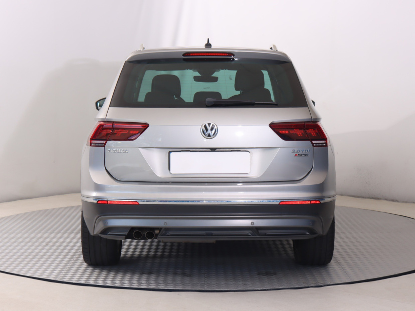 Volkswagen Tiguan, 2018