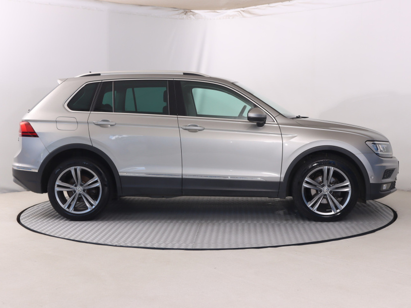 Volkswagen Tiguan, 2018